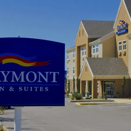Baymont By Wyndham Albuquerque Airport-2