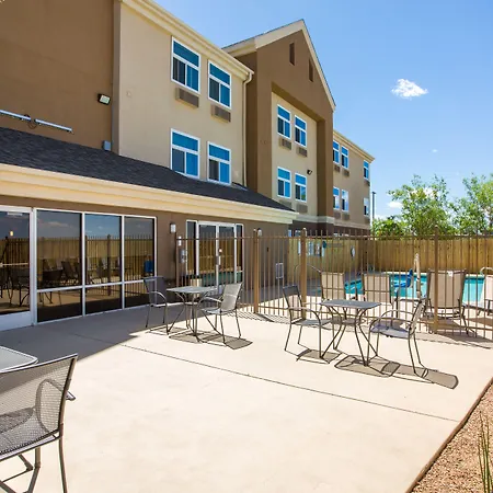 Baymont By Wyndham Albuquerque Airport-3